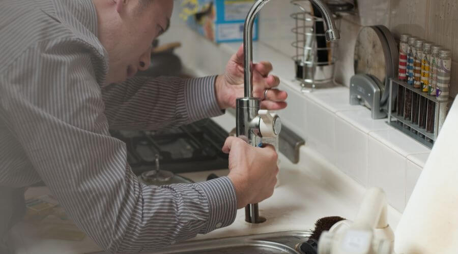Professional sink repair in Arctic Village, AK